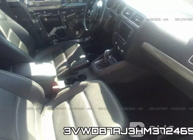 3VWDB7AJ3HM372465 фото 6