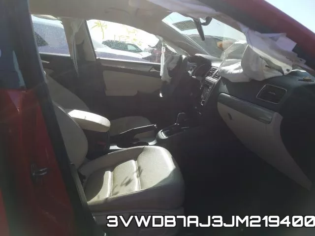 3VWDB7AJ3JM219400 фото 6