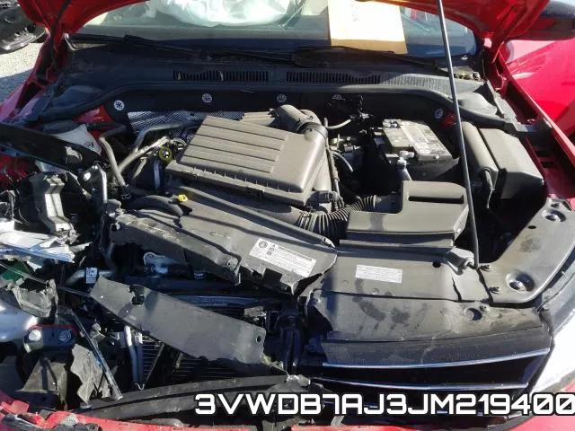 3VWDB7AJ3JM219400 фото 8