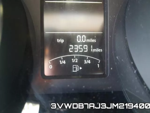 3VWDB7AJ3JM219400 фото 9