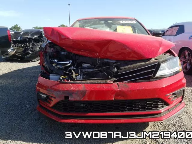 3VWDB7AJ3JM219400 фото 10