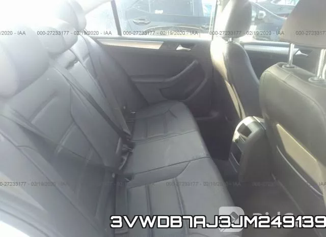 3VWDB7AJ3JM249139 фото 9