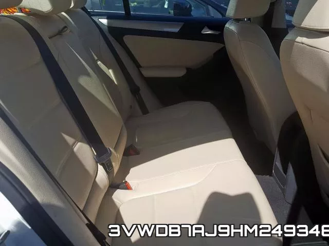 3VWDB7AJ9HM249348 фото 7