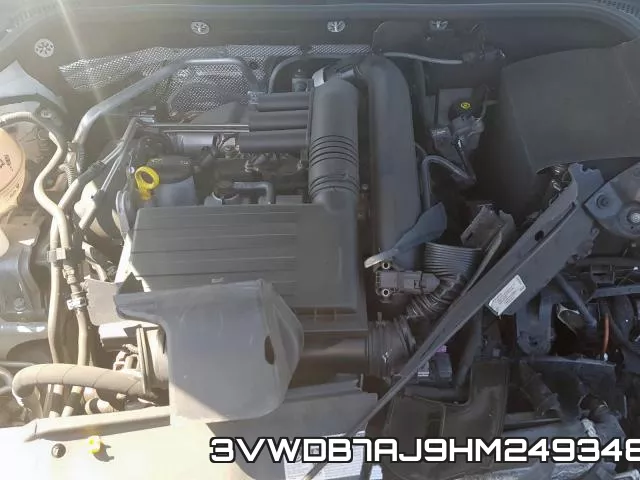3VWDB7AJ9HM249348 фото 8