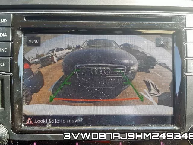 3VWDB7AJ9HM249348 фото 10