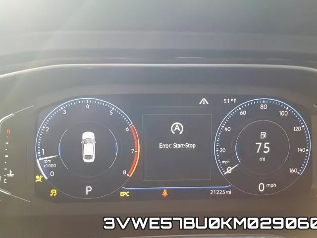 3VWE57BU0KM029060 фото 9