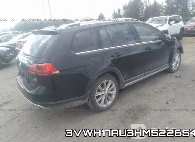3VWH17AU3HM522654 фото 5