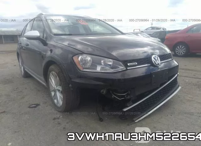 3VWH17AU3HM522654 фото 7