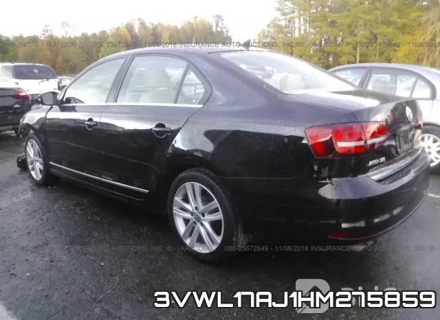 3VWL17AJ1HM275859 фото 4