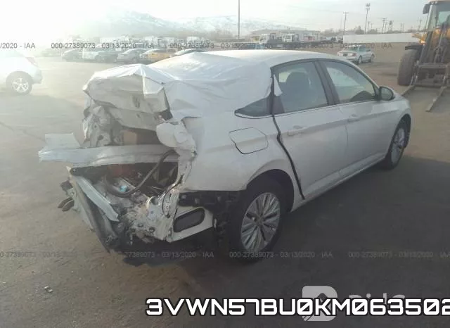 3VWN57BU0KM063502 фото 5