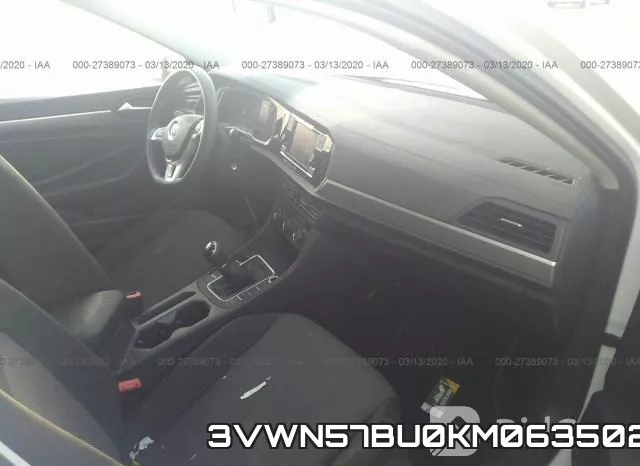 3VWN57BU0KM063502 фото 6