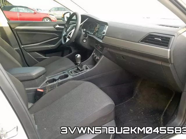 3VWN57BU2KM045583 фото 6