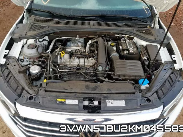 3VWN57BU2KM045583 фото 8