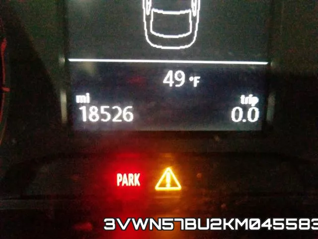 3VWN57BU2KM045583 фото 9