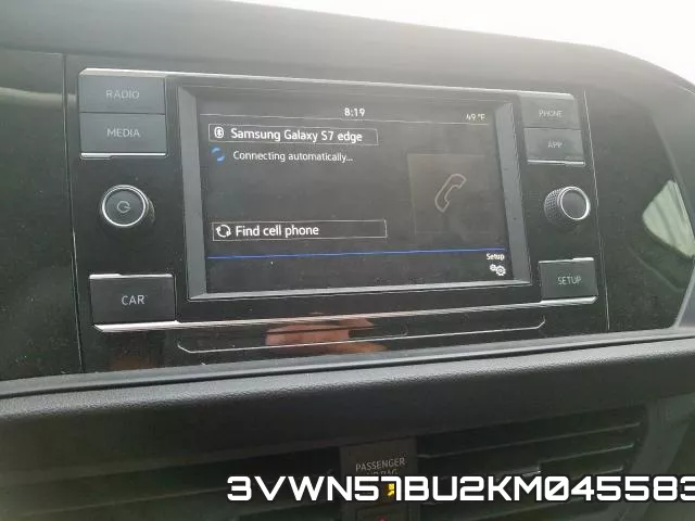 3VWN57BU2KM045583 фото 10