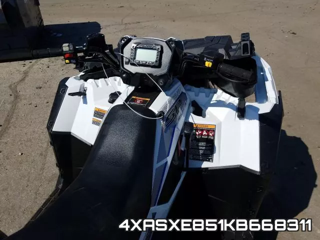 4XASXE851KB668311 фото 6
