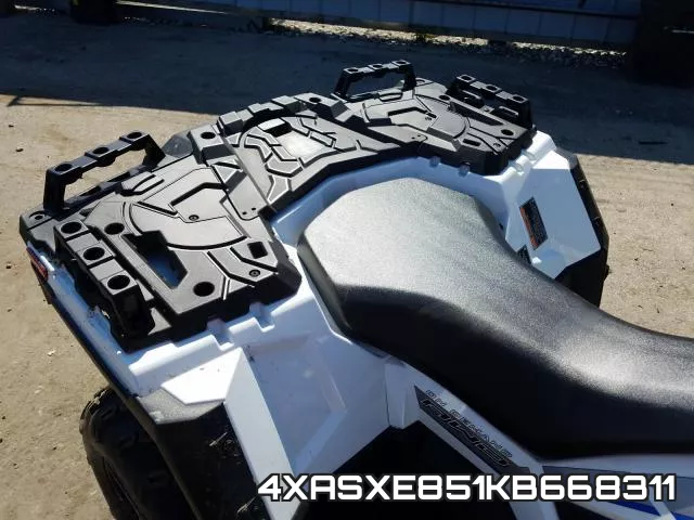 4XASXE851KB668311 фото 7