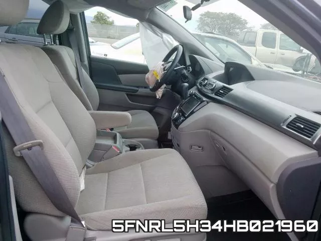 5FNRL5H34HB021960 фото 6