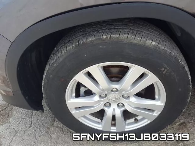 5FNYF5H13JB033119 фото 2