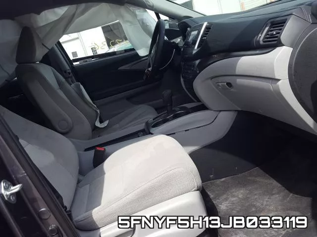 5FNYF5H13JB033119 фото 6