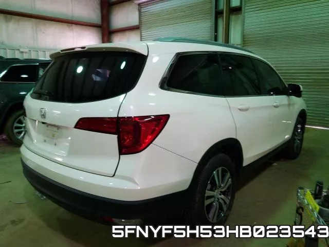 5FNYF5H53HB023543 фото 5