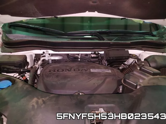 5FNYF5H53HB023543 фото 8