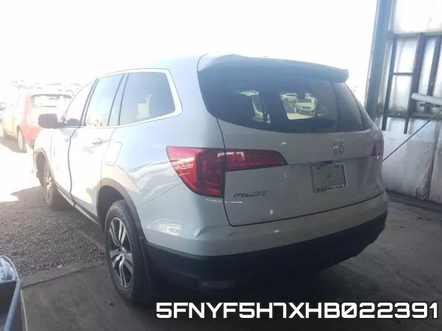 5FNYF5H7XHB022391 фото 4
