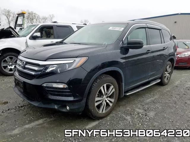 5FNYF6H53HB064230 фото 3