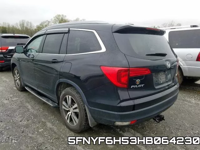 5FNYF6H53HB064230 фото 4