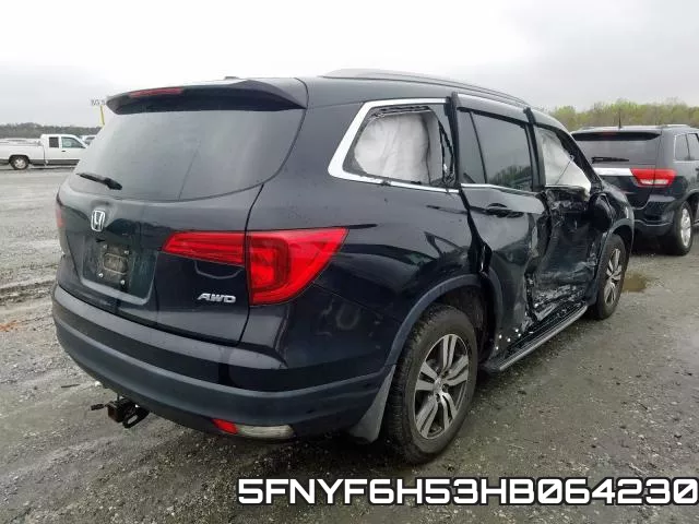 5FNYF6H53HB064230 фото 5