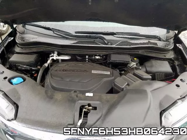 5FNYF6H53HB064230 фото 8