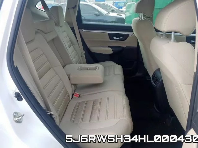 5J6RW5H34HL000430 фото 7
