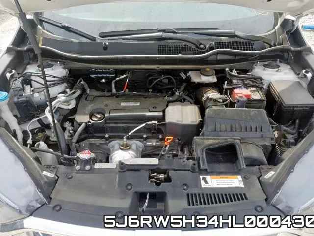 5J6RW5H34HL000430 фото 8
