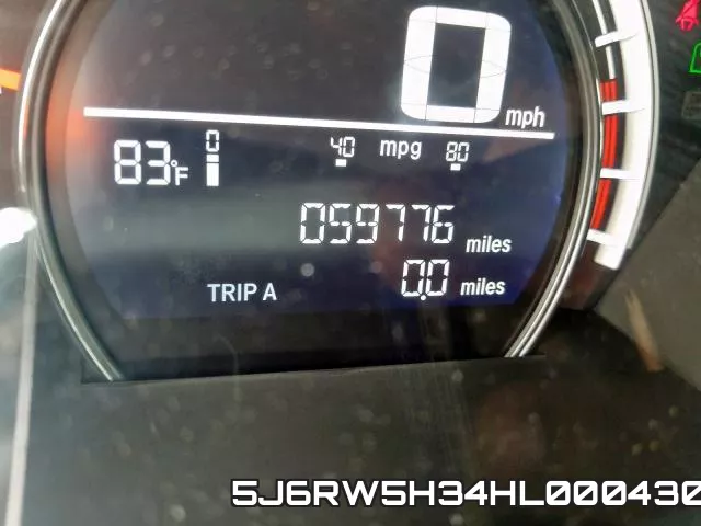5J6RW5H34HL000430 фото 9
