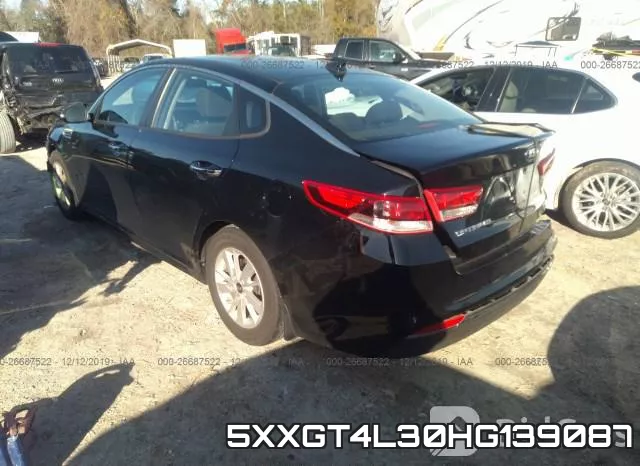 5XXGT4L30HG139087 фото 4