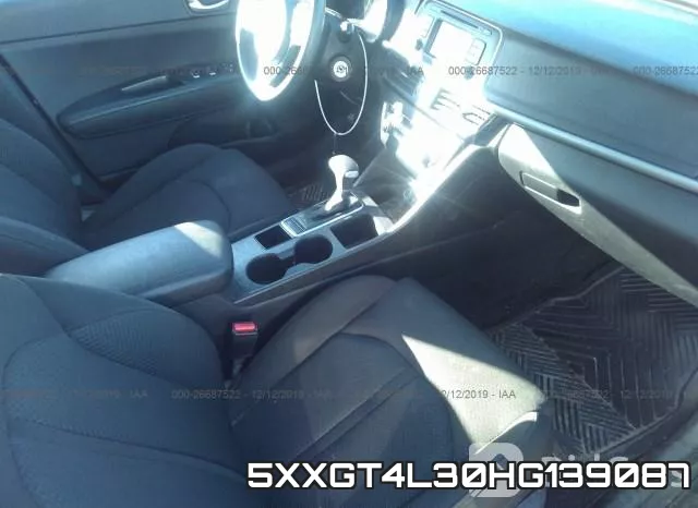 5XXGT4L30HG139087 фото 6