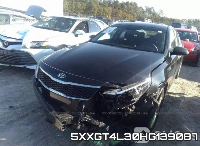 5XXGT4L30HG139087 фото 7