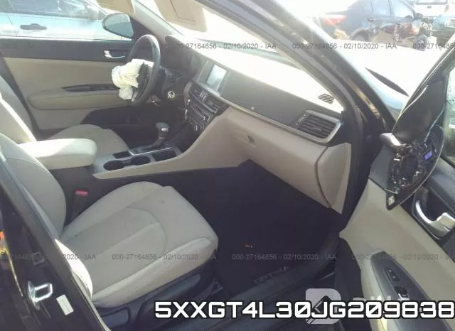 5XXGT4L30JG209838 фото 6