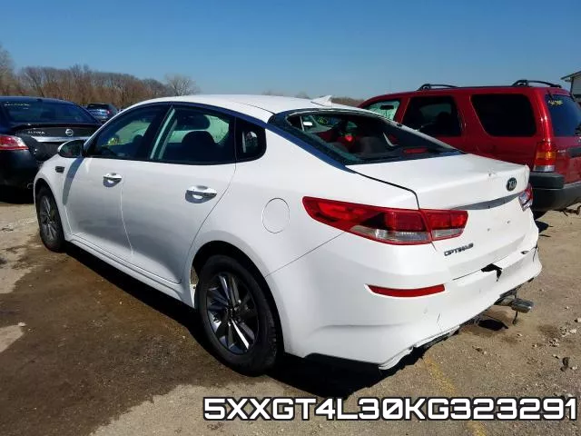 5XXGT4L30KG323291 фото 4