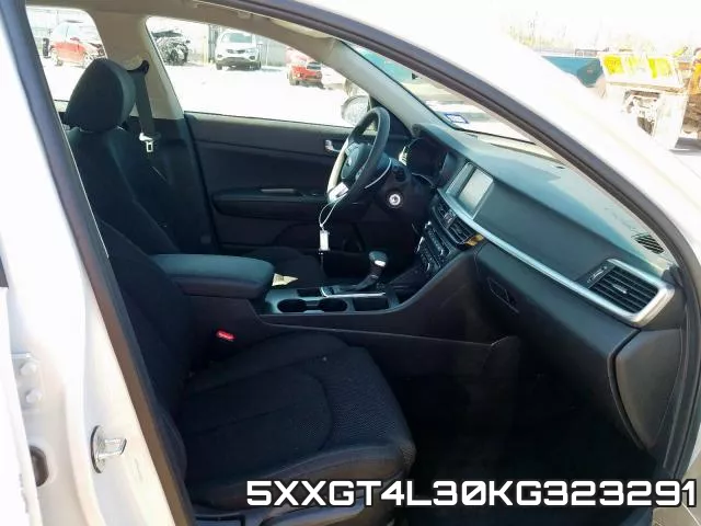 5XXGT4L30KG323291 фото 6