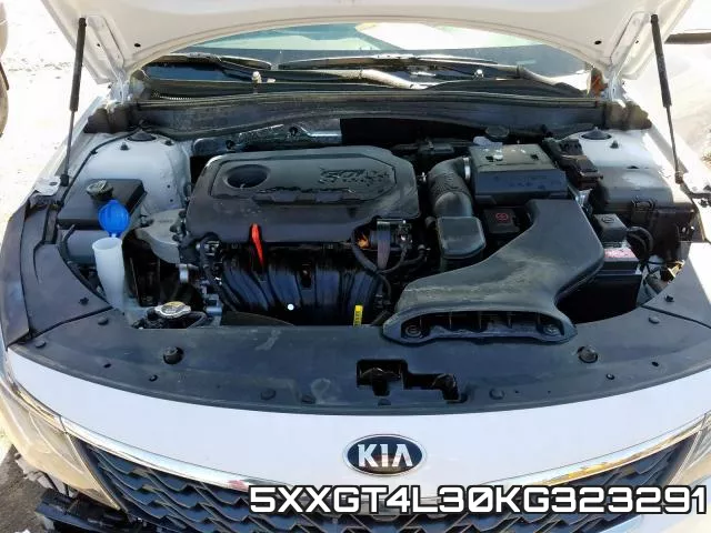 5XXGT4L30KG323291 фото 8