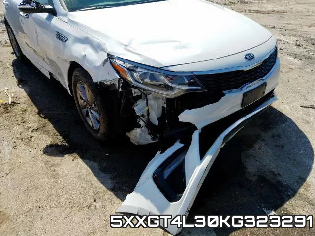 5XXGT4L30KG323291 фото 10