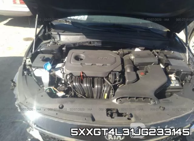 5XXGT4L31JG233145 фото 2