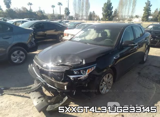 5XXGT4L31JG233145 фото 3