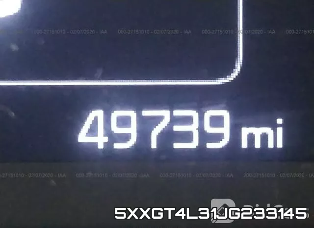 5XXGT4L31JG233145 фото 8