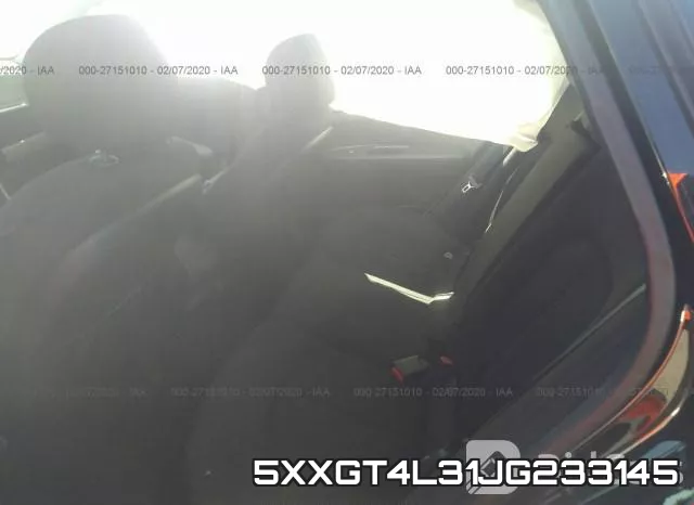 5XXGT4L31JG233145 фото 9