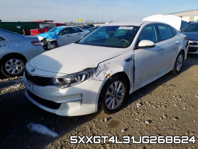 5XXGT4L31JG268624 фото 3
