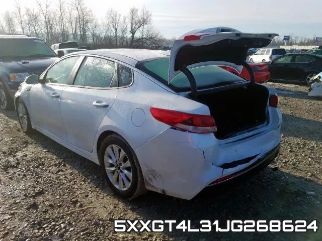 5XXGT4L31JG268624 фото 4