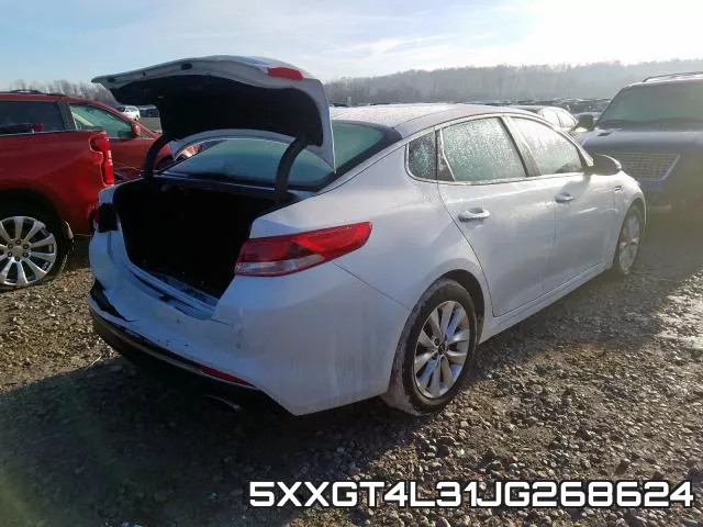 5XXGT4L31JG268624 фото 5