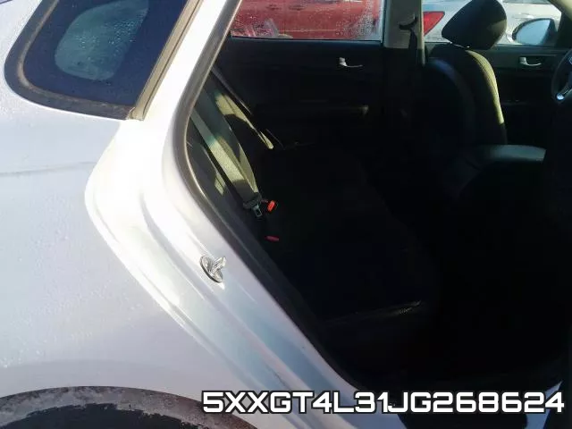 5XXGT4L31JG268624 фото 7